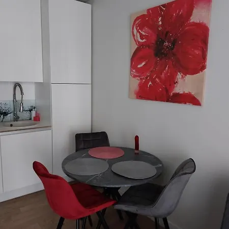 Apartment Maluno Palanga