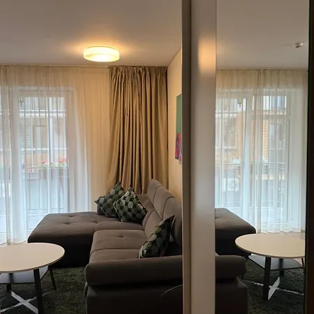 Apartment Maluno Palanga