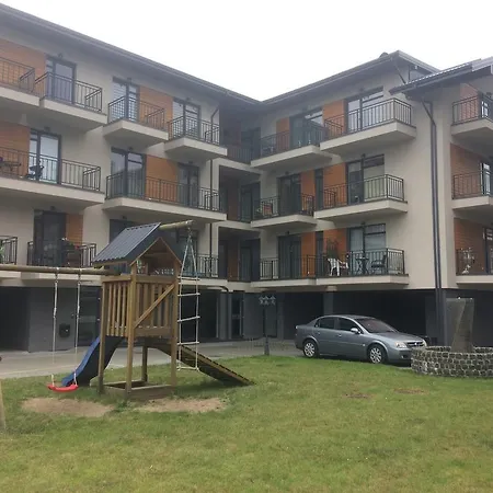 Apartman Maluno *